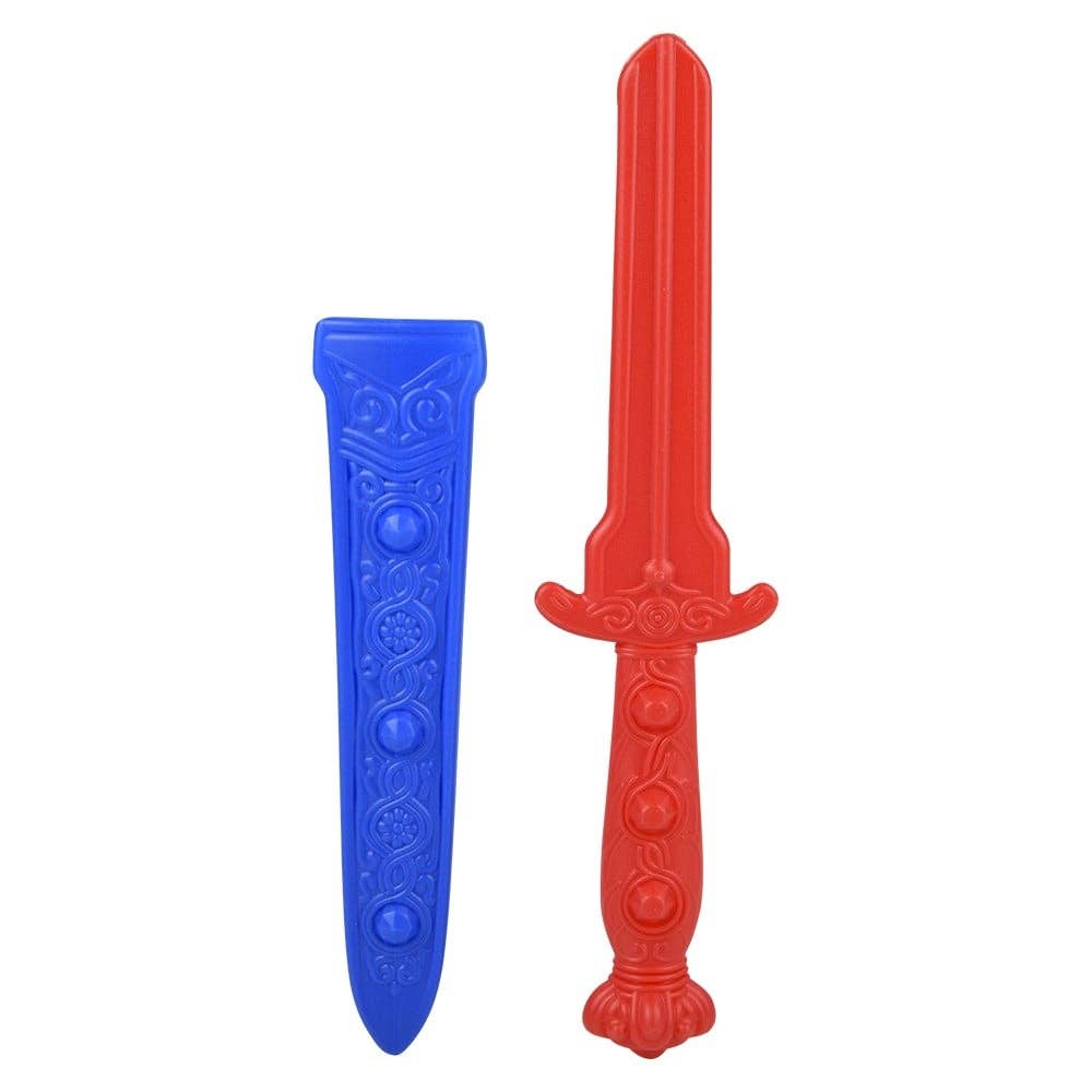La Luna Bella - Toys - Wholesale Classic Toy - Kids - 10.5" PLASTIC SWORD LLB kids toys3