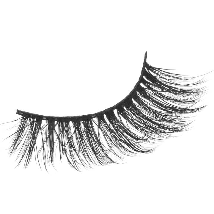 Lurella Cosmetics - Wholesale False/Fake Eyelashes - Synthetic Eyelashes - Jenna3