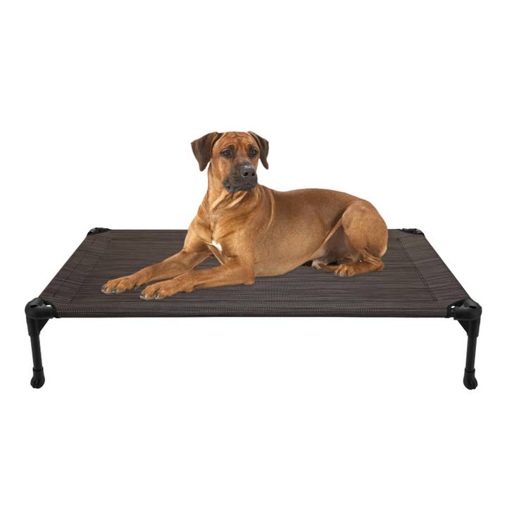 veehoo - Wholesale Pet Bed - Dog - Veehoo Elevated Dog Bed with No-Slip Rubber Feet