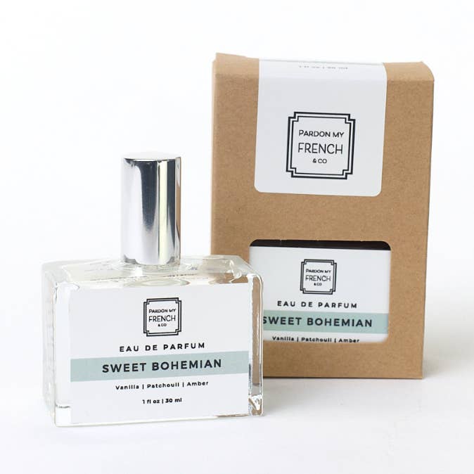 Pardon My French & Co - Wholesale Perfume/Eau de Toilette - SWEET BOHEMIAN | EAU DE PARFUM0