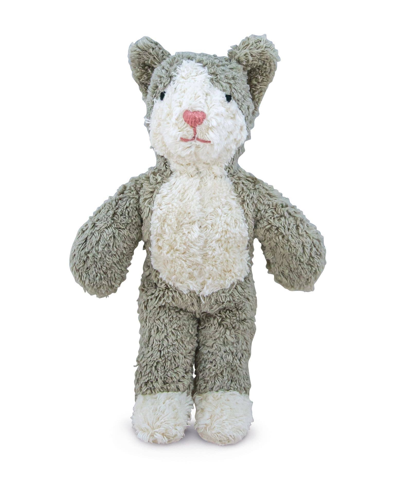 Hape Toys - Vente Peluche – enfant et bébé - SENGER Bébés animaux Chat1