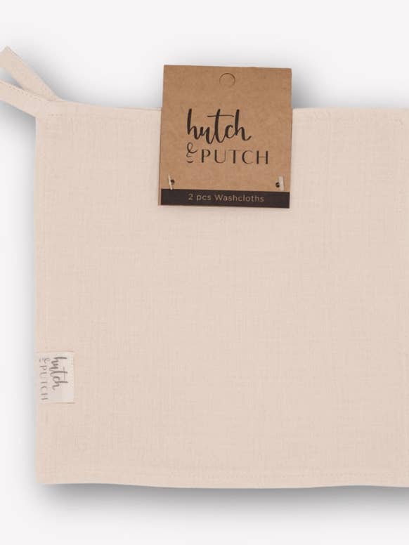 Paños de muselina • set de 2 para venta al por mayor de hutch&putch