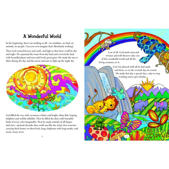 Harvest House Publishers Gift & Specialty Books - Wholesale Book - Kids - 101 Bible Bedtime Stories