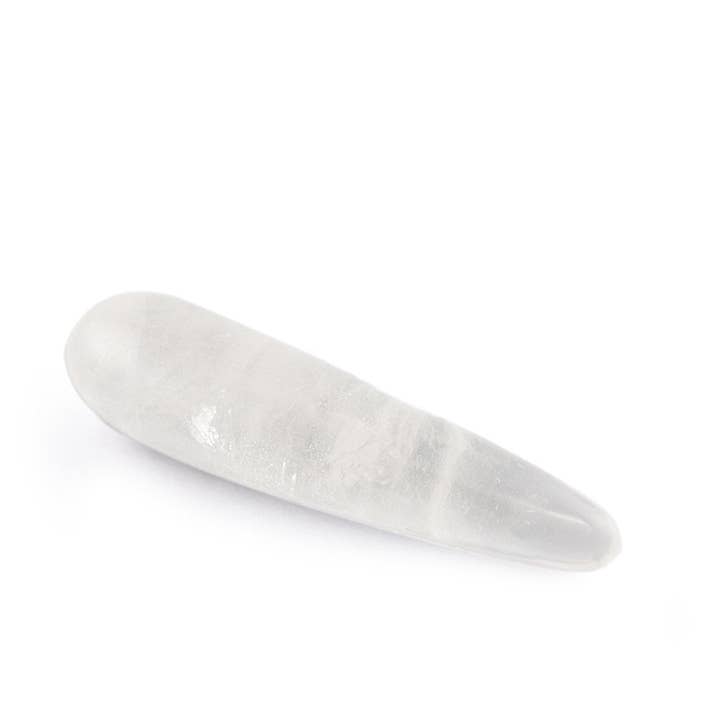 Clear Quartz Yoni wandlamp voor wholesale door Yoni Crystals