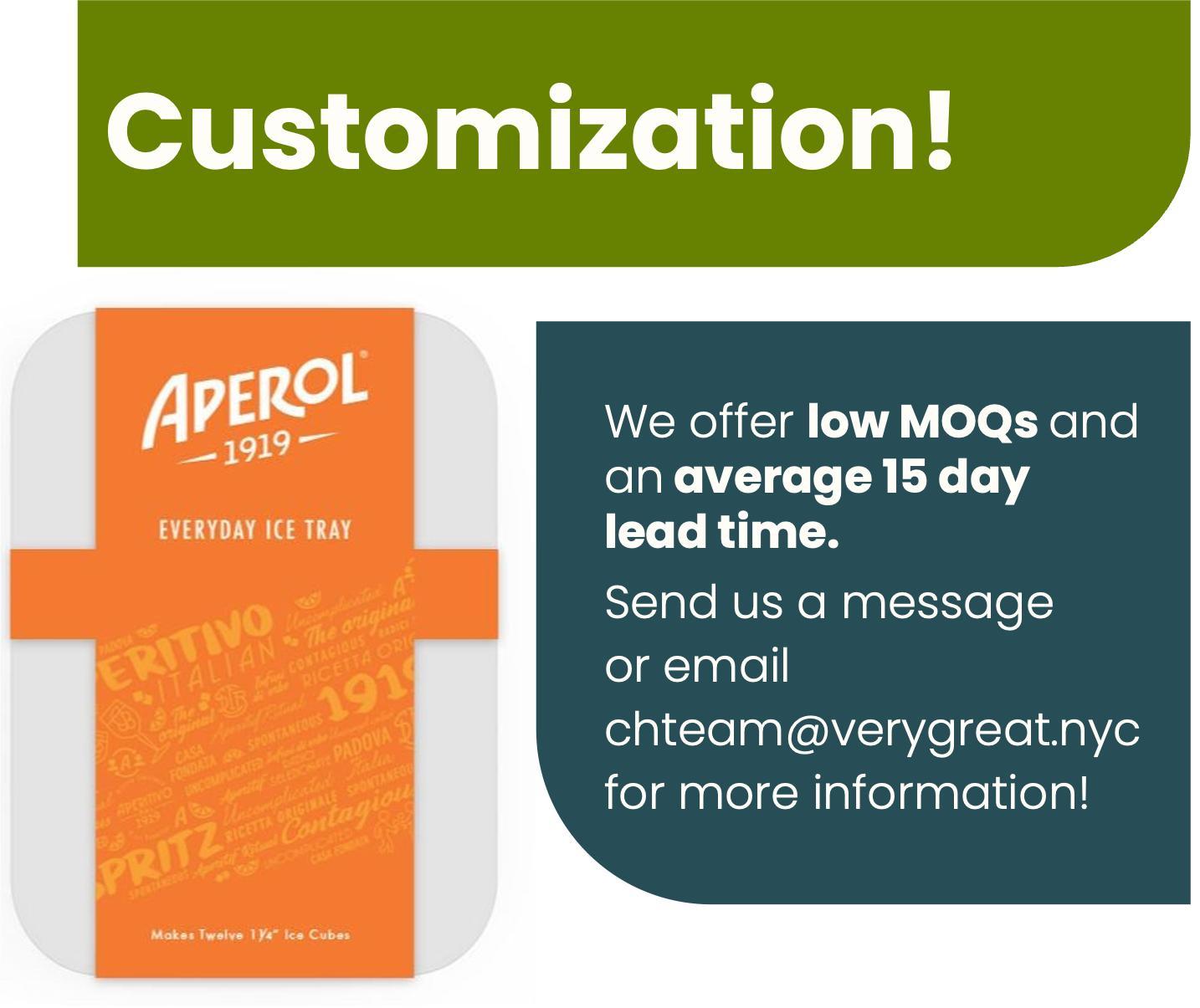 W&P - Wholesale Ice Tray/Mold - Everyday Ice Tray Silicone1