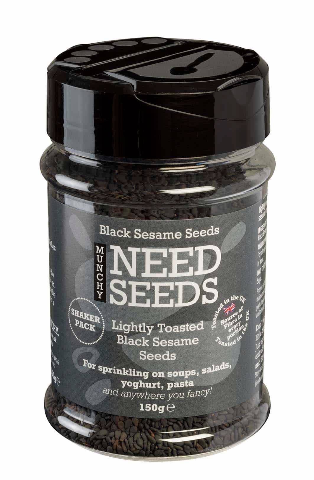 Munchy Seeds – wholesale Dried/dehydrated fruit – I Need Seeds Shaker Pots 150g7