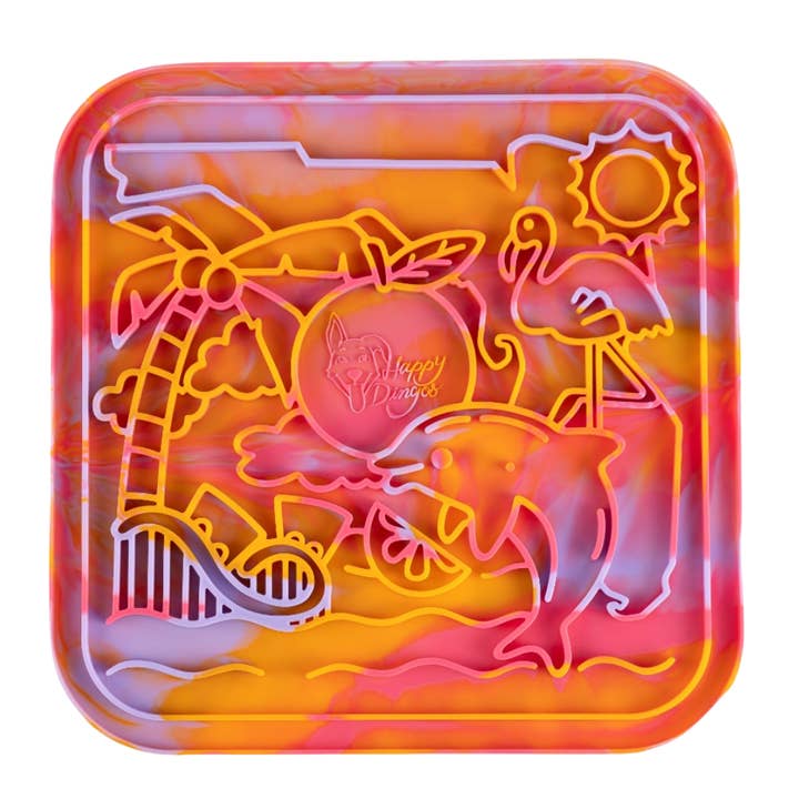 Solskenssinne Slickmatta för wholesale av Happy Dingos