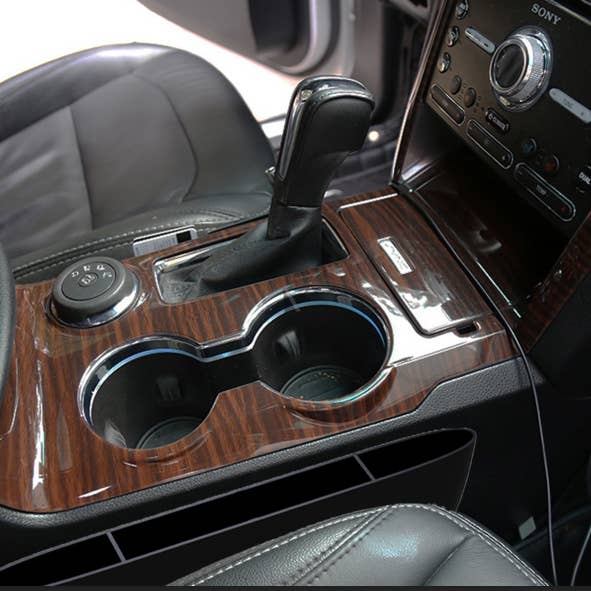 Flipo Group, Ltd. - Wholesale Opbergbak - Automotive Seat Gap-organizer, set van 25