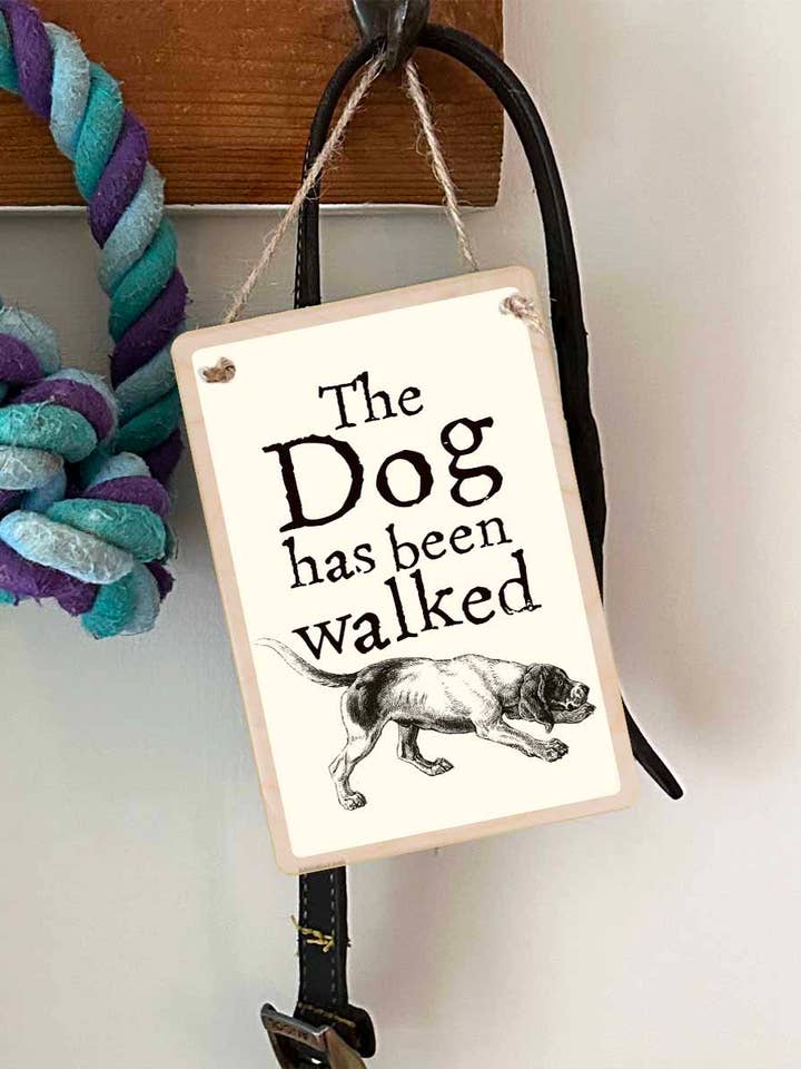 PACK: BESTSELLERS DOUBLE-SIDED MINI SIGNS for wholesale by THE WOODEN POSTCARD COMPANY