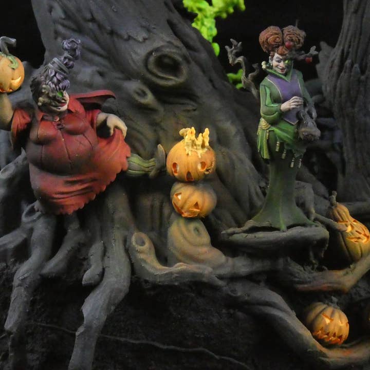 Wyrd Games - Wholesale Board Game - Limited Edition - Rotten Harvest Beware the Lights4