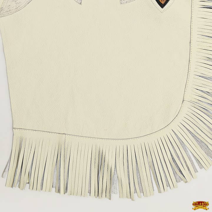 HILASON - Wholesale Horseback Riding Gear - Bull Riding Chinks Chaps Adult Pro Rodeo Bronc Leather