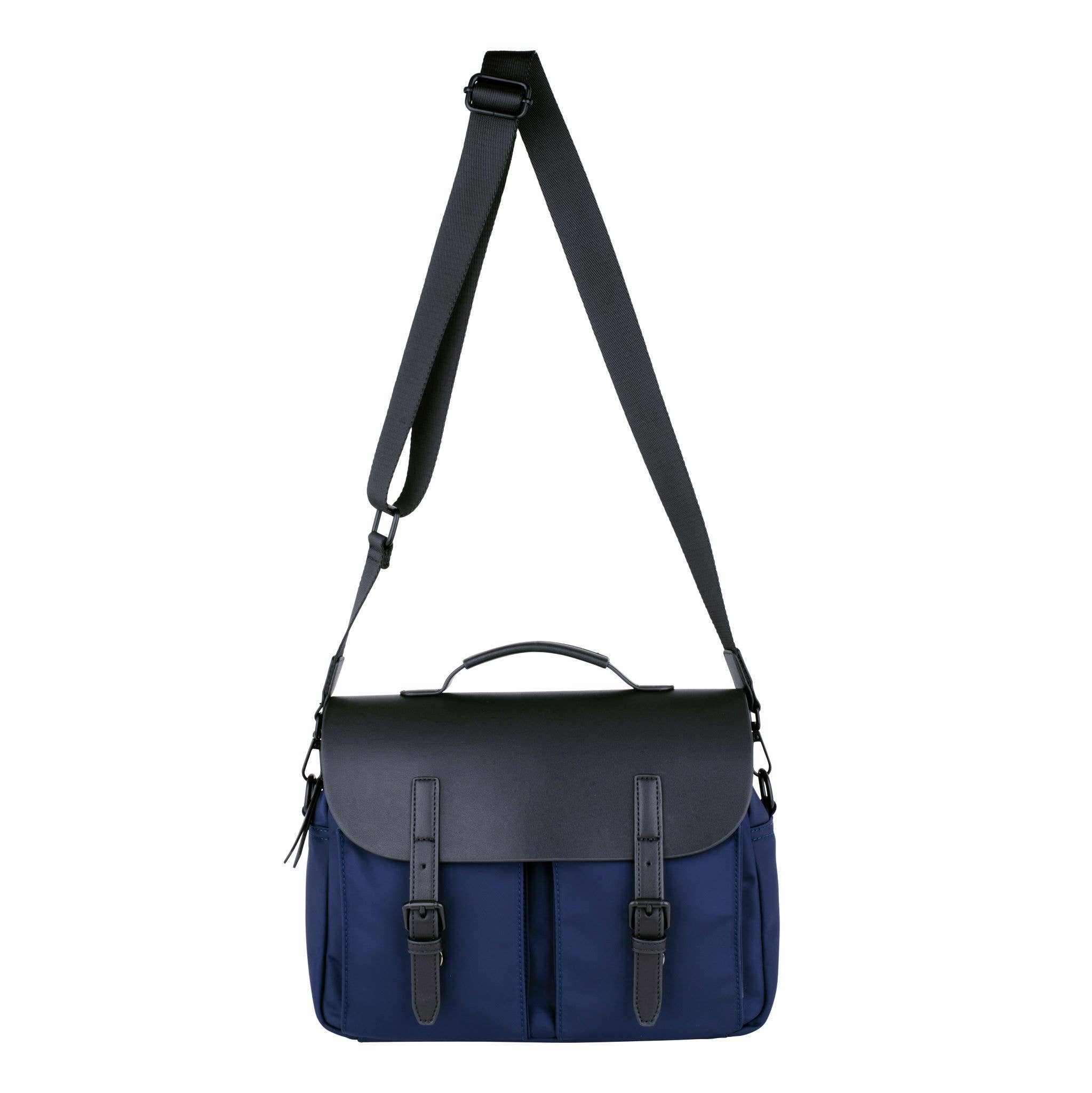 ZEDE PARIS - Venta al por mayor Bolso con correa - Mujer - Bolso de hombro de nylon NZ20224