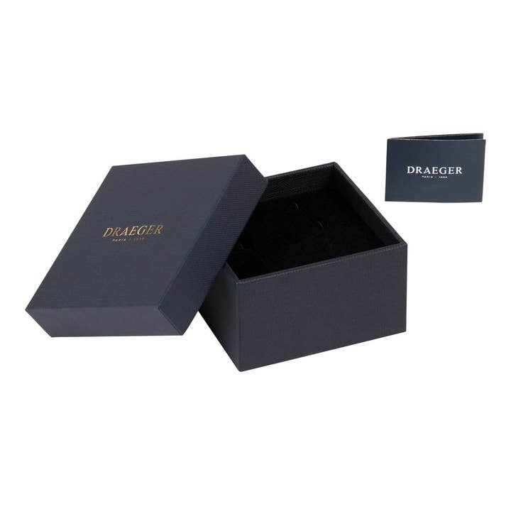 Draeger Paris - Wholesale Hoop Earrings - Créoles en perles d'ambre5