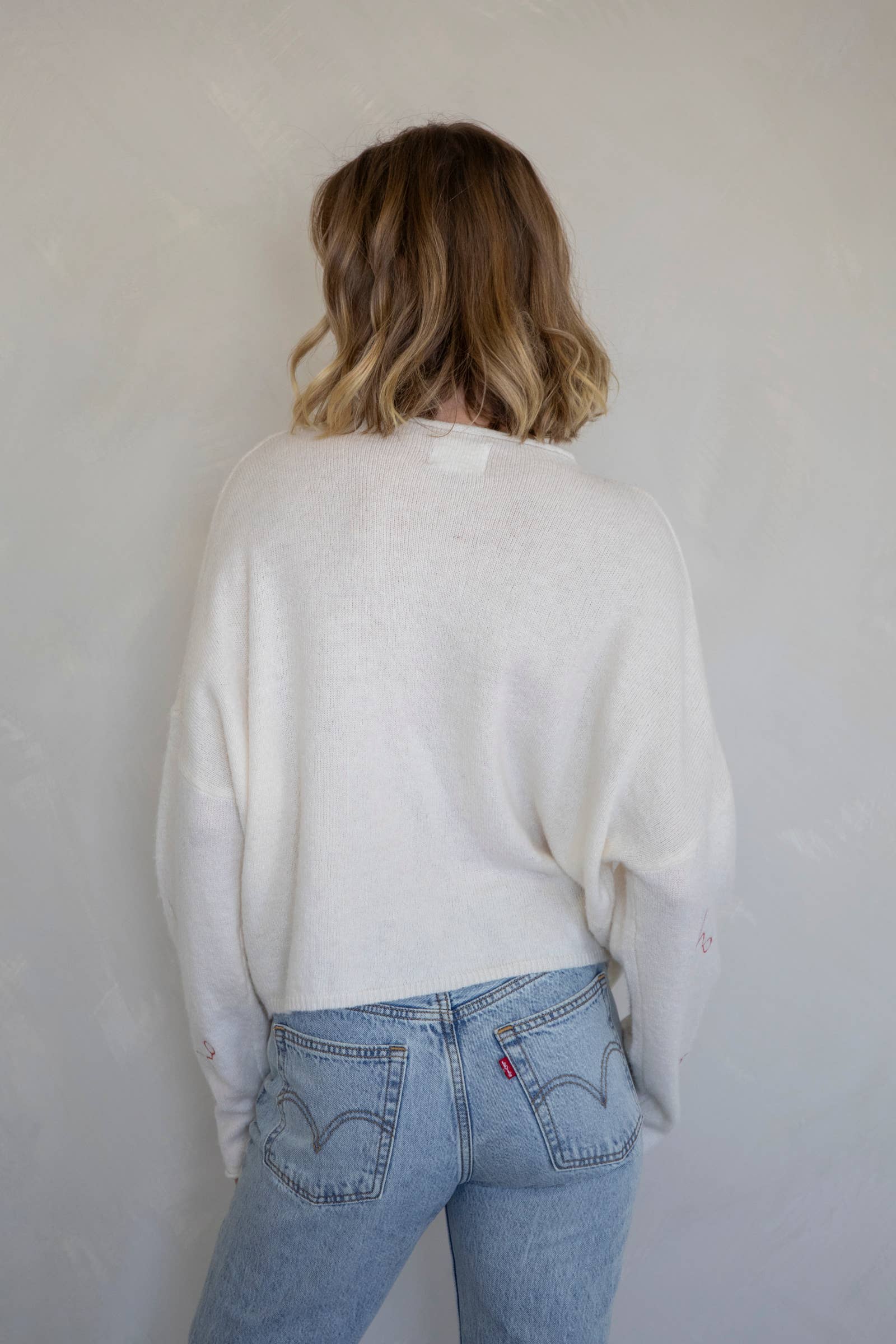 Things Between - Wholesale Cardigan - Women's - Piper Cardigan - Holiday12