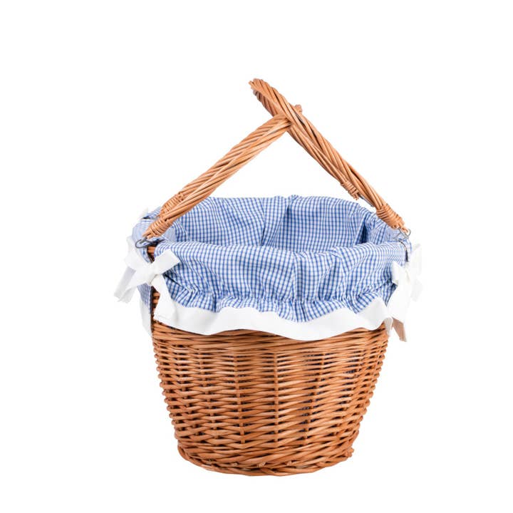 Borsa da basket in vimini, cestino per la spesa ecologico per la vendita all'ingrosso da parte di The Wicker Stories