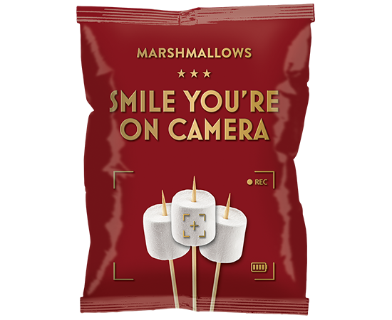 SureShot - Wholesale Marshmallow - 95592 In The Spotlight Marshmallows0