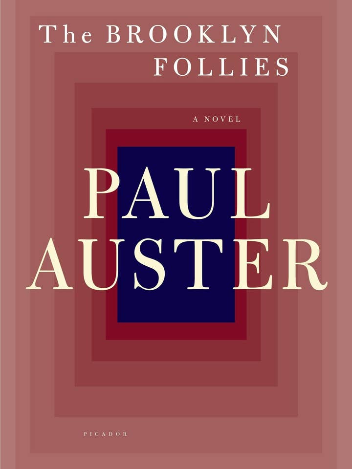 Brooklyn Follies: A Novel for wholesale by Macmillan Publishers