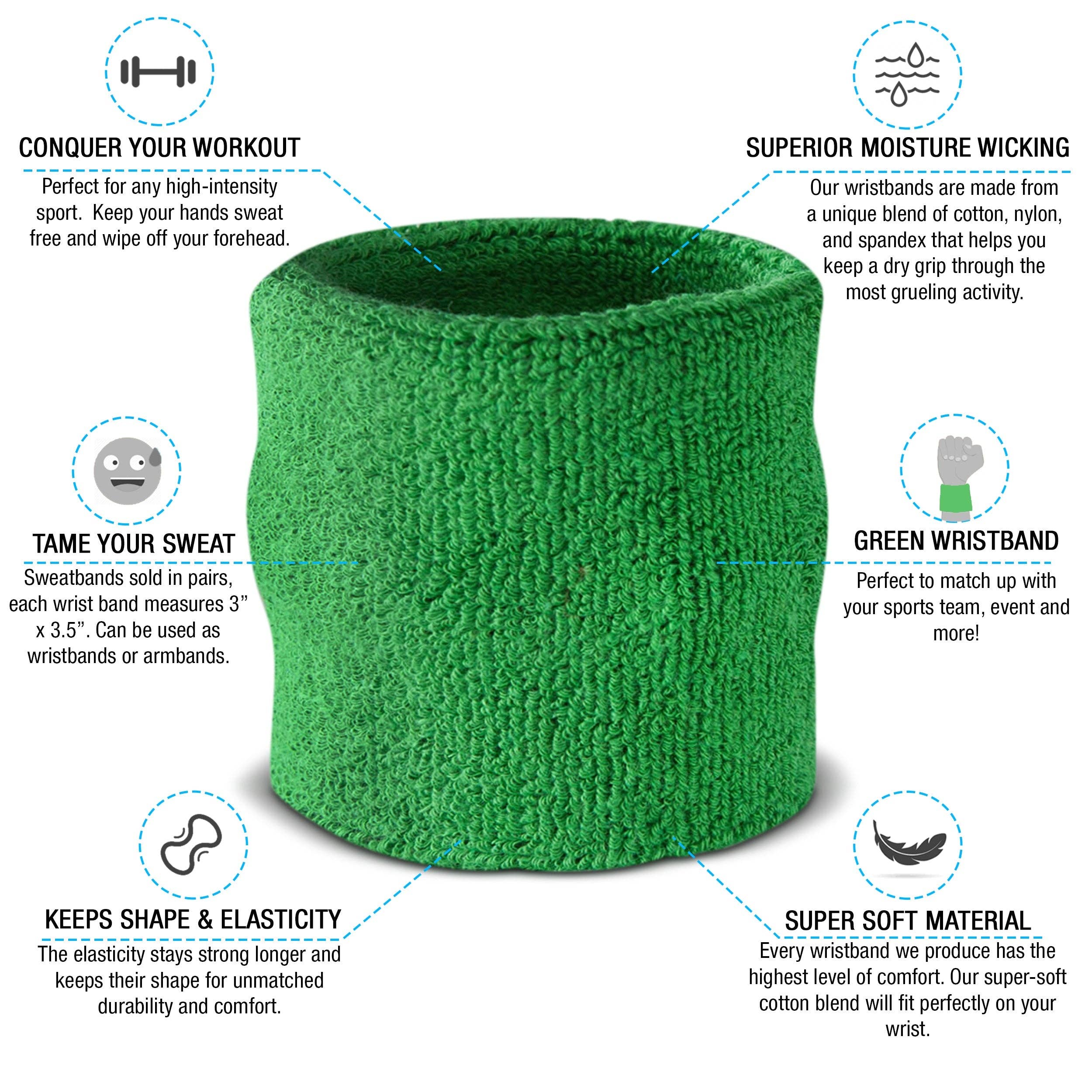 Runners Essentials by Without Limits - Wholesale Fashion Headband - Women's - Headband / Wristband Set40