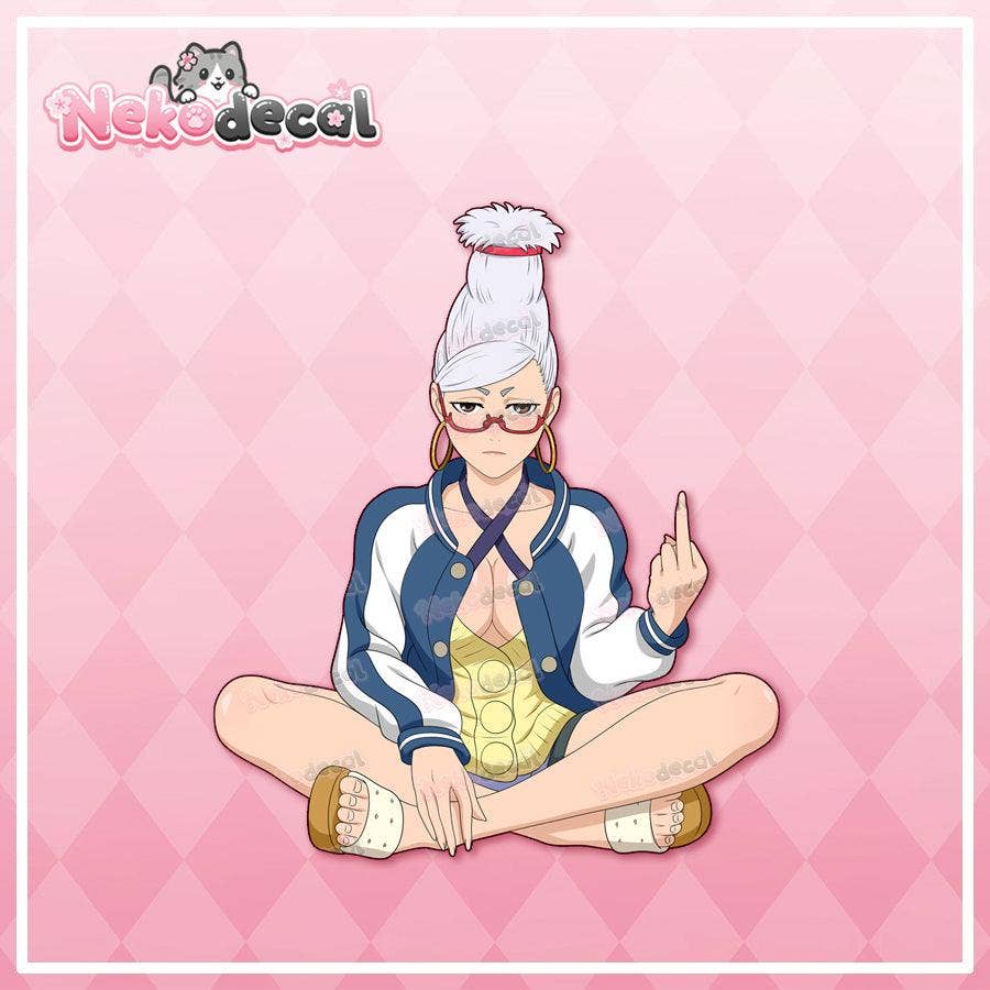 Nekodecal - Wholesale Sticker - Dandadan Stickers6