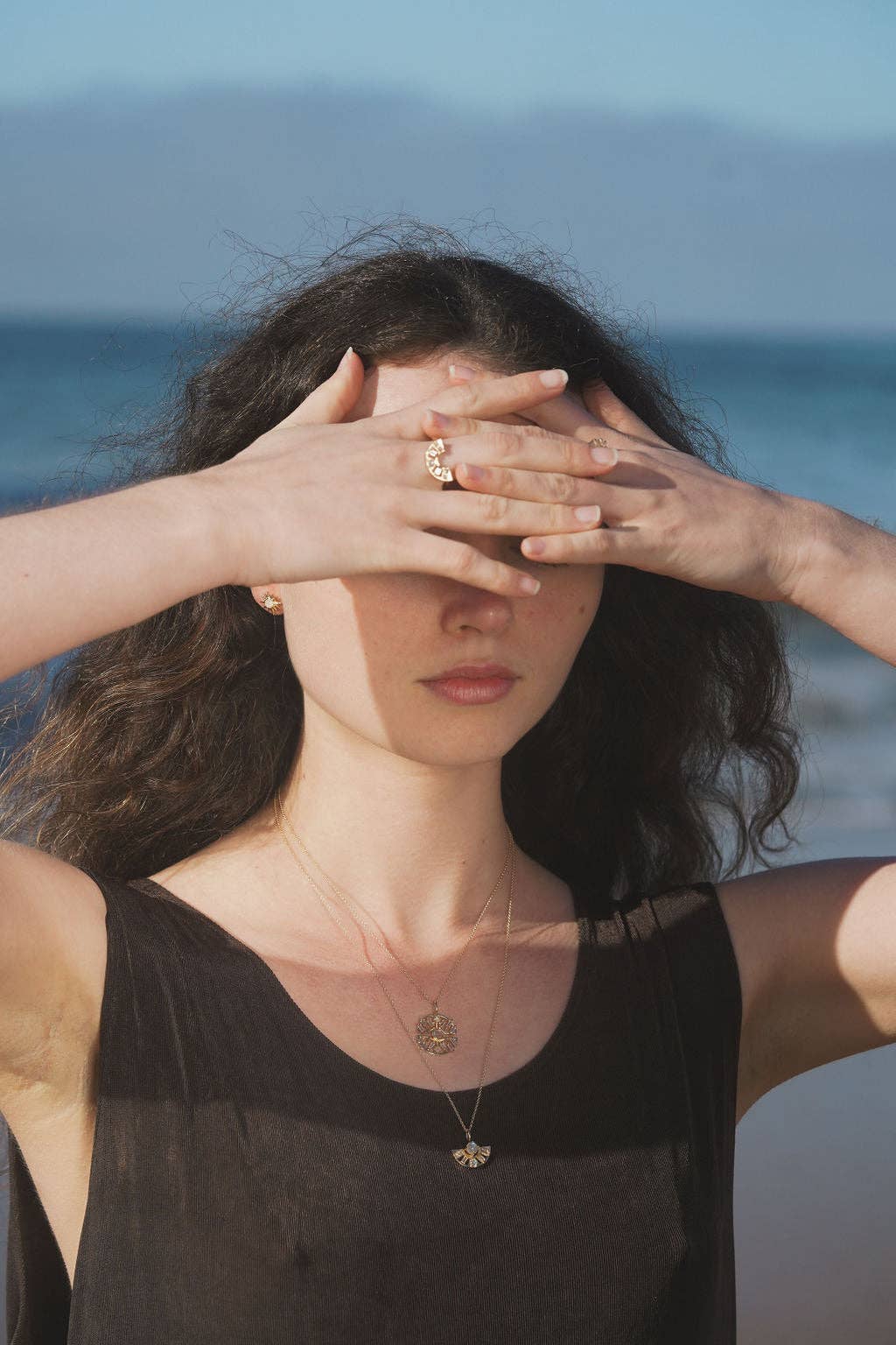 Studio Grun - Wholesale Multi-Stone Ring - Hilma Ring8