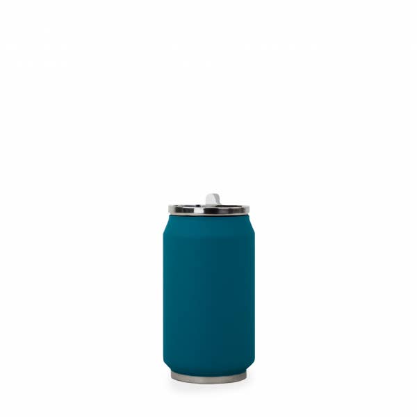 280ml insulated can blue soft for wholesale by YOKO DESIGN