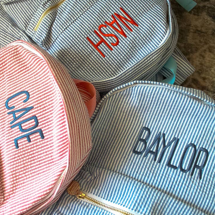 KENZKUSTOMZ - Wholesale Backpack - Kids - Gingham Backpack36