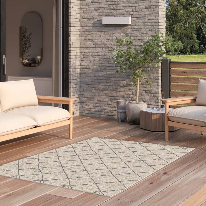 AFK Living - Wholesale Area Rug - HUDSON Indoor Outdoor Rug2