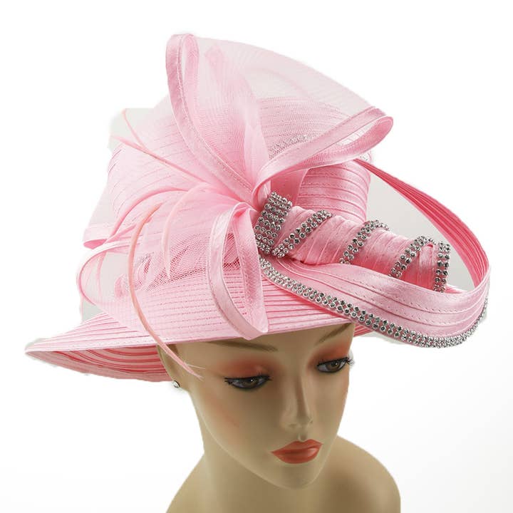 #2831 voor wholesale door Charm Hats