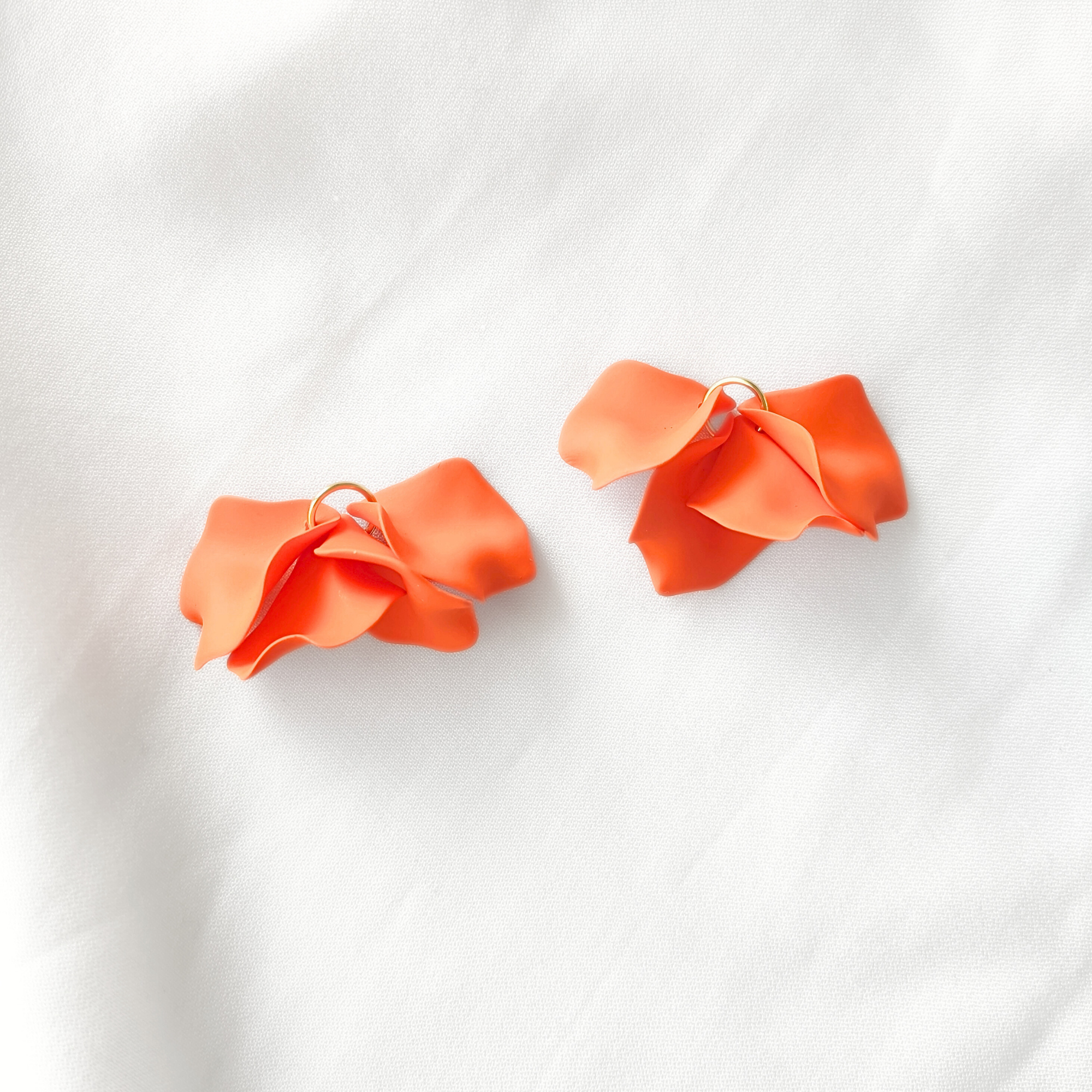 L'Atelier d'Artémis - Wholesale Hoop Earrings - POPPY Creoles24