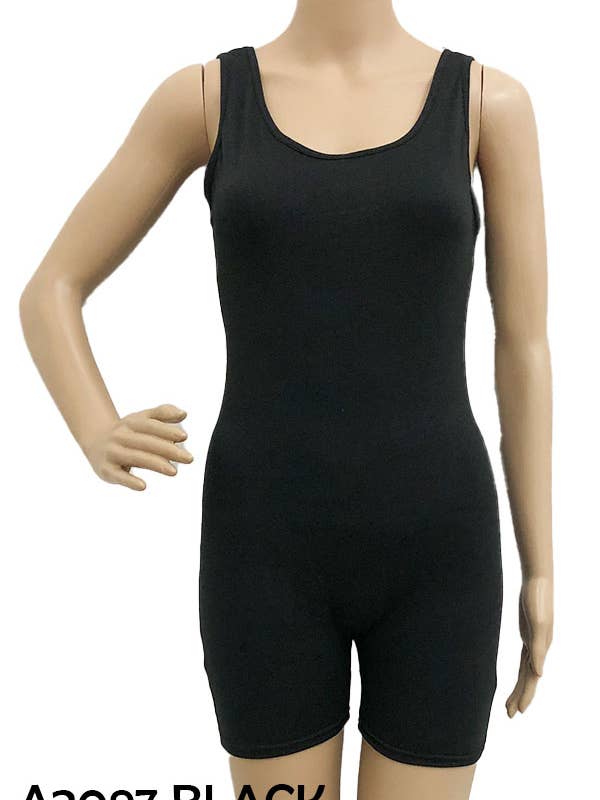 A2097 SPORTS YOGA BODY JUMPSUIT ROMPER 12PCS/PACK for wholesale by SSImport