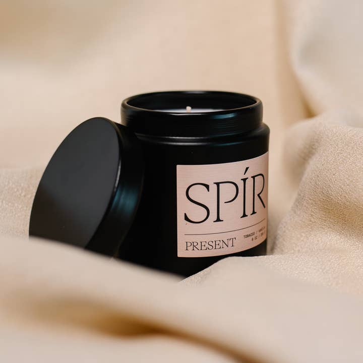 Spír Candle Co. - Wholesale Pot/gevulde kaars - Cadeau — kaars van 9 oz3