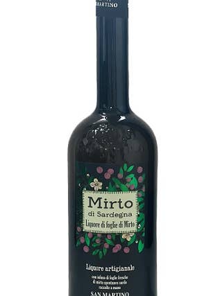 Mirto Blanco Línea Joven 0,70 30% para venta al por mayor de San Martino Liquori