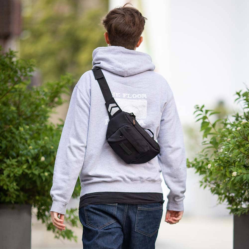 Bomence – Großhandel Fahrradzubehör – Fahrradtasche - Lenkertasche Fahrrad, Bauchtasche kombiniert17