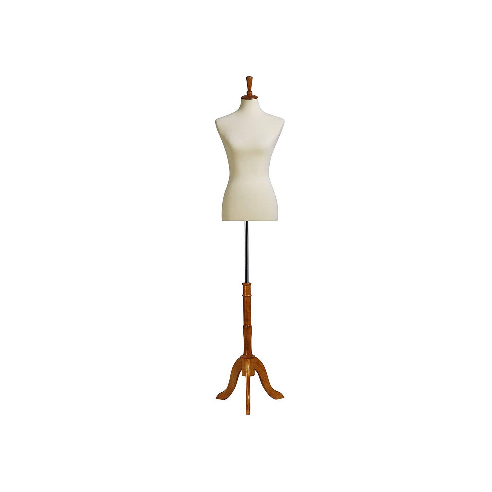 Greenwestons - Wholesale Mannequin - Adjustable Stand Female Mannequin