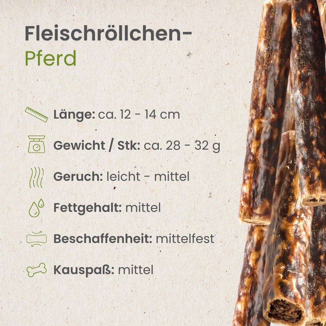 Kauartikel.com GmbH - Wholesale Pet Bone/Rawhide - Dog - meat roll horse2