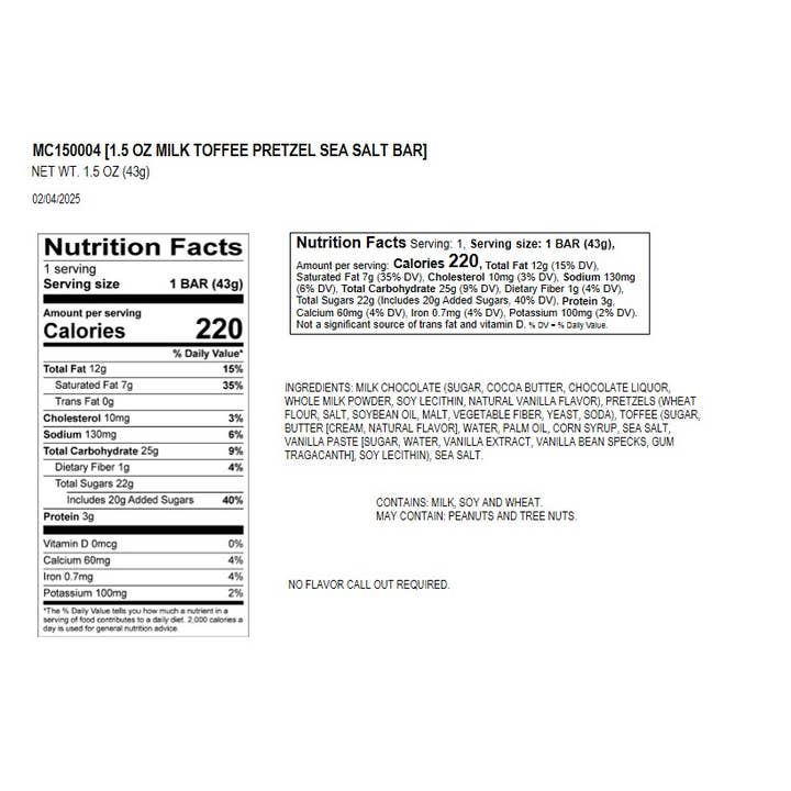 Astor Chocolate Corp. - Wholesale Chocolate Bar - Peanuts® Camp Pals Marcie & Peppermint Patty Sea Salt Toffe1