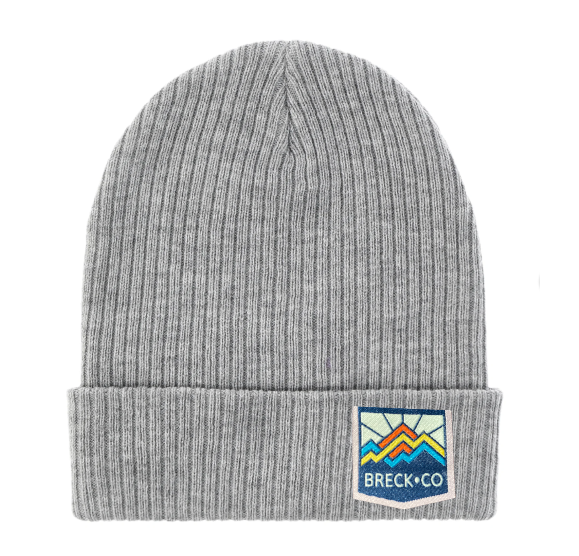 Spruce Seed - Wholesale Beanie - Kids - Toddler Knit Beanie Breckenridge CO Kids Patch Hat 4