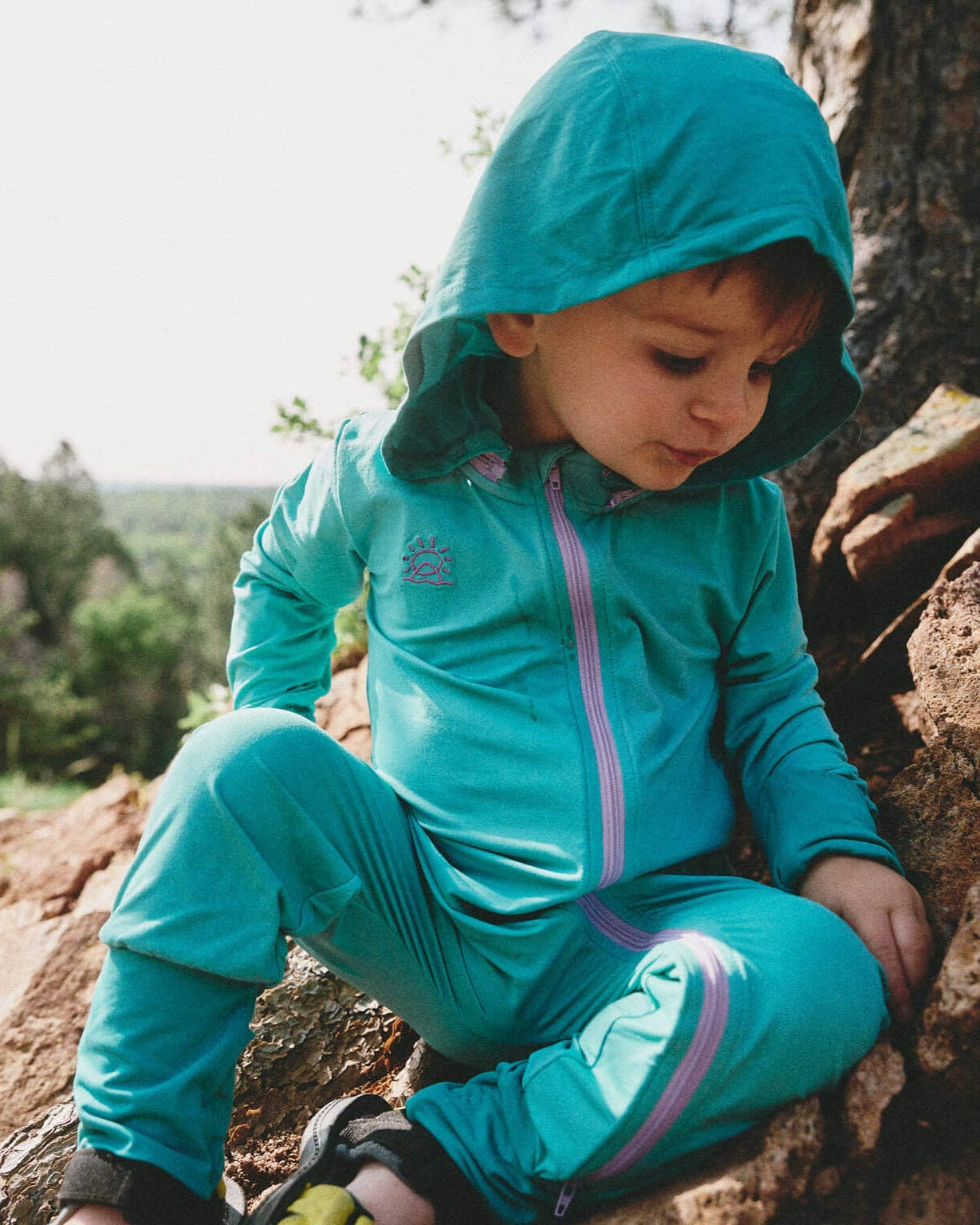 Alpenshade - Wholesale Onesie - Kids - Baby Toddler UV Sunsuit UPF50+ Sun Protective Onesie/Romper1