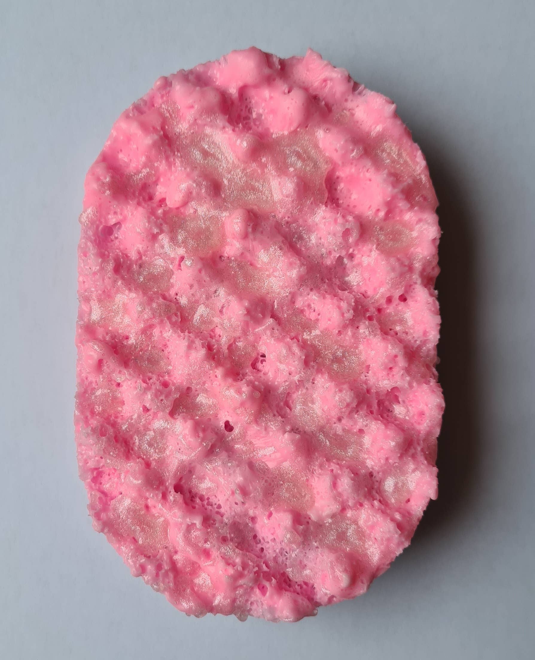 BeBold Eire - Wholesale Bar Soap - Issey Soap Sponge1