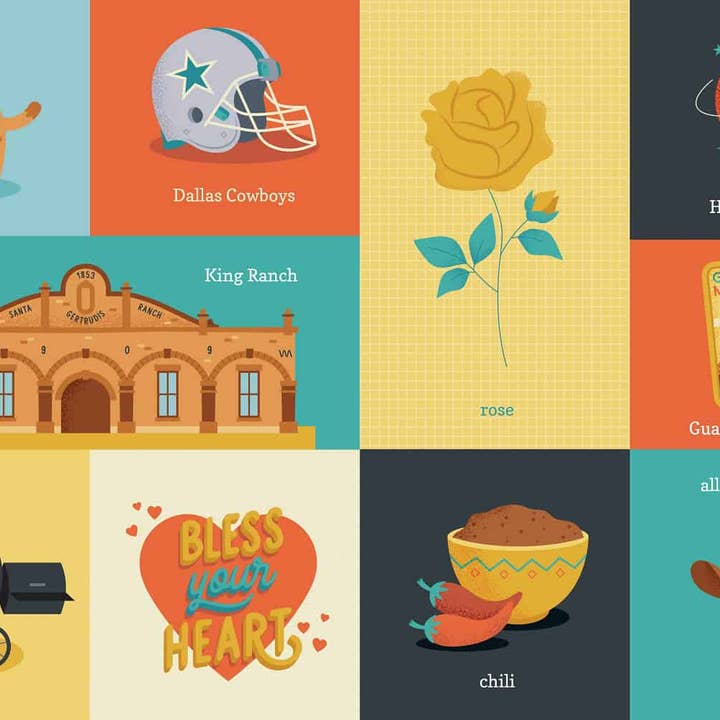 Familius, LLC - Wholesale Baby & Toddler Book (0-2) - 100 First Words for Little Texans1