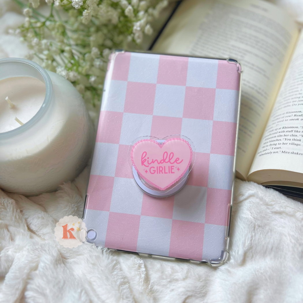 Kelle & Co. - Wholesale Phone/Tablet Stand - Kindle girlie grip | kobo grip | kindle kobo accessories 1
