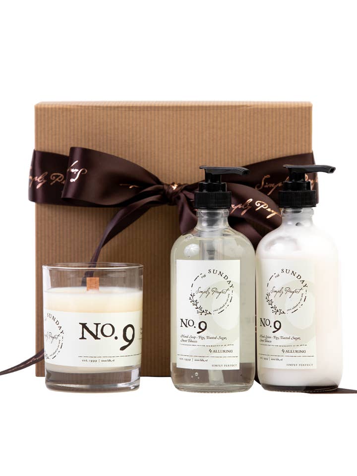 No. 9 Gavesæt for engroshandel hos Freedom Studios