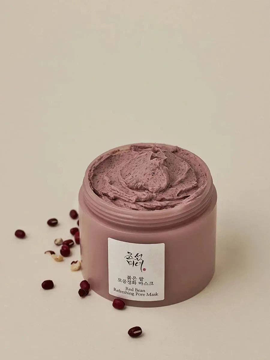 YEOSKIN - Wholesale Skincare Face Mask - BEAUTY OF JOSEON – Red Bean Refreshing Pore Mask 140ml2