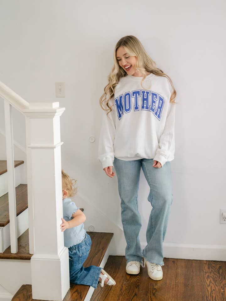 Mother Sweatshirt for wholesale by Madley