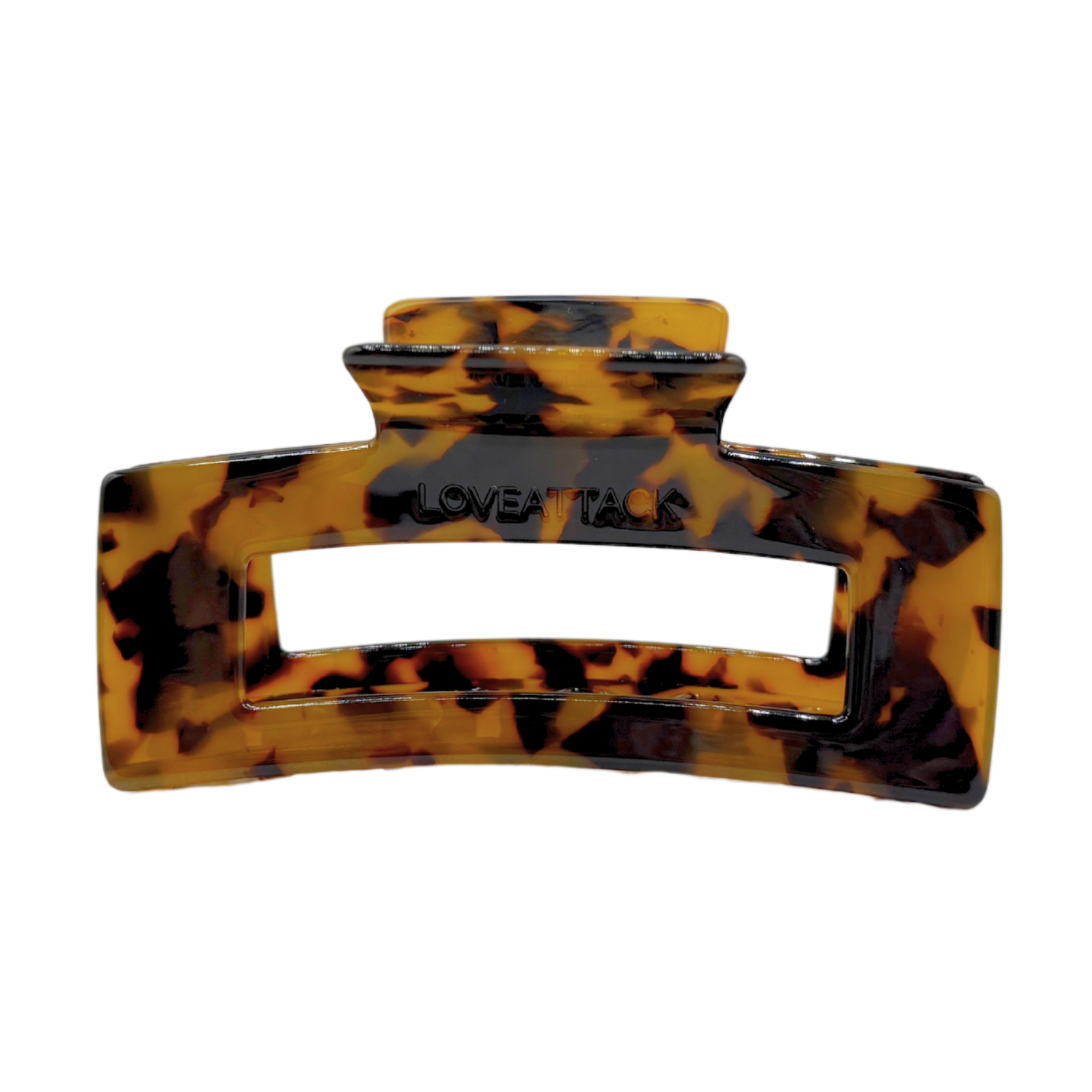 Love Attack - Wholesale Hair Clip - Women's - Aven Cellulose Acetate Hair Claw Clips43