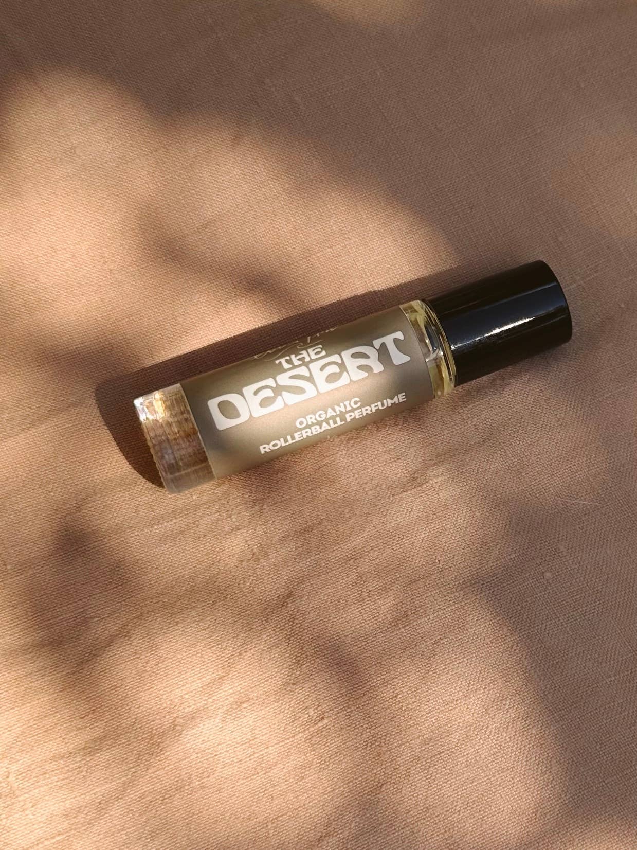 Ebb & Flow – wholesale Eterisk olja Roll-On – Öknen - Ekologisk Rollerball Parfym