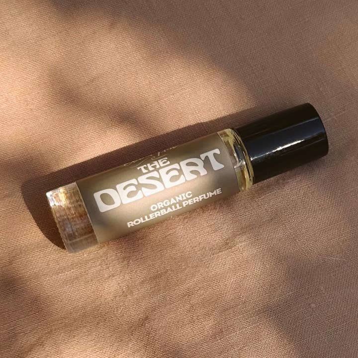 Ebb & Flow – wholesale Eterisk olja Roll-On – Öknen - Ekologisk Rollerball Parfym0