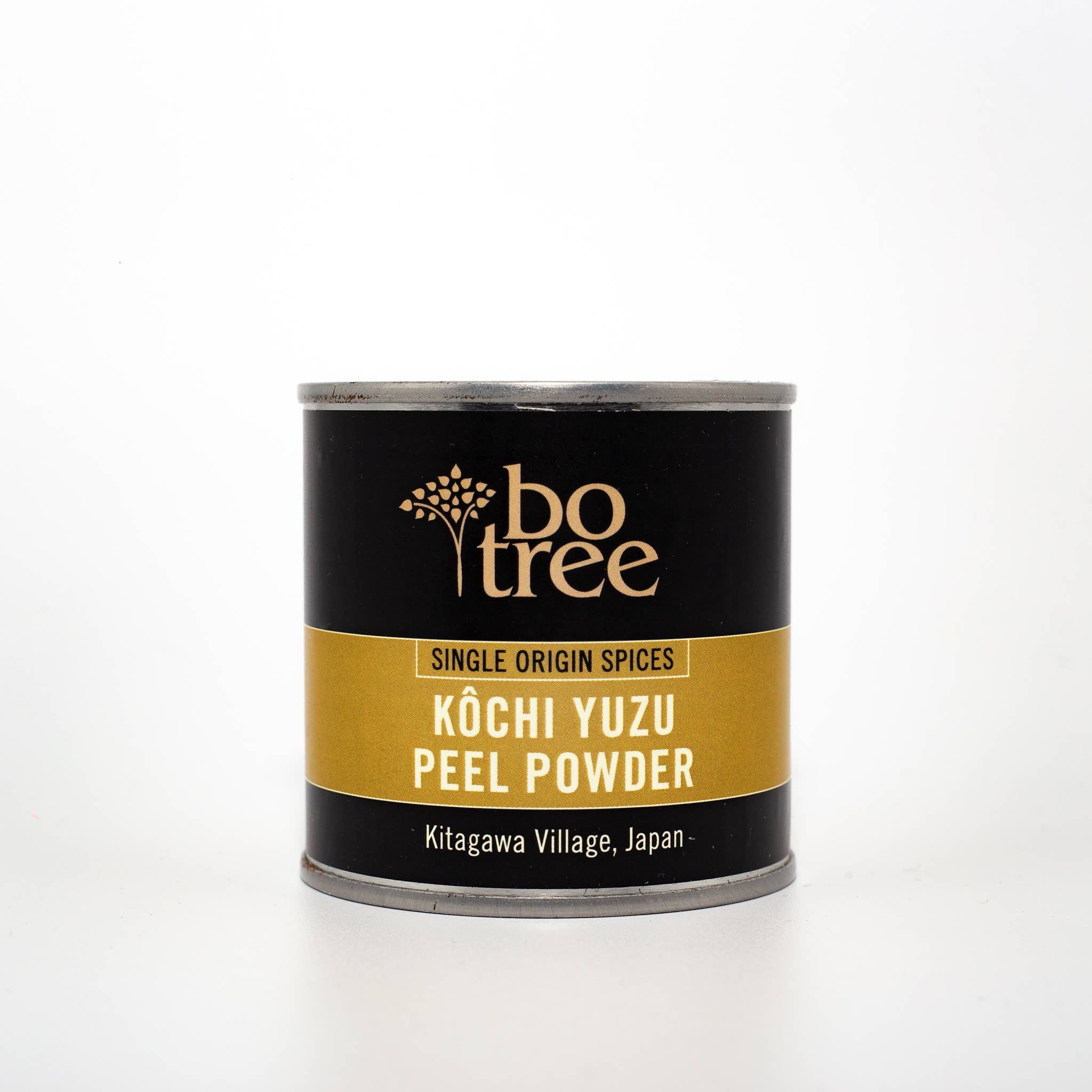 BoTree Seasonings – wholesale Dried spice – Kochi Yuzu Peel Powder 40g1