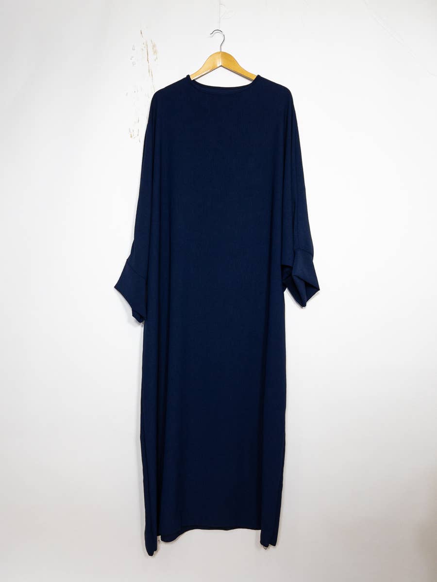 IDEAL OUTFIT - Vente Caftan – femme - Abaya longue femme ref:Ro2331Jazz39