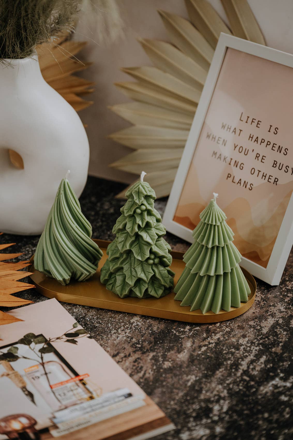 Ritual Spirit ltd – wholesale Novelty candle – Christmas Tree Candles6